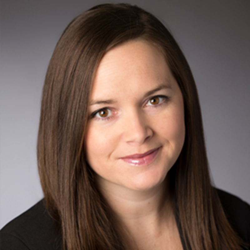 Katy Smith, Chief Administrative Officer