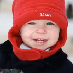 Photo of Baby Jantz organ donor